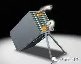 价值超一亿美金的金属风暴可每分钟100万发