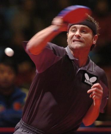 在老外眼中,中国乒乓球队究竟是怎样逆天的存