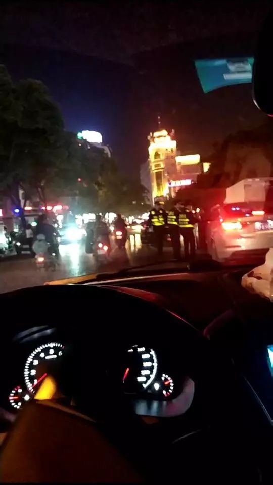 关于近日吉安运管严抓滴滴车的消息