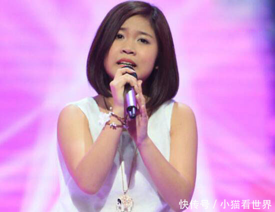 邓丽君转世的之谜:17岁女孩歌声同邓丽君一样