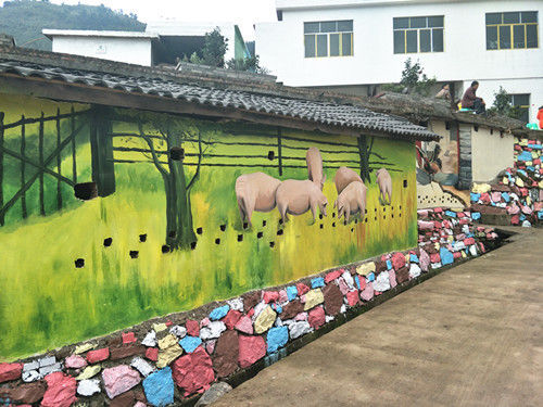 四川兴文:文化 农业 乡村旅游推进精准扶贫