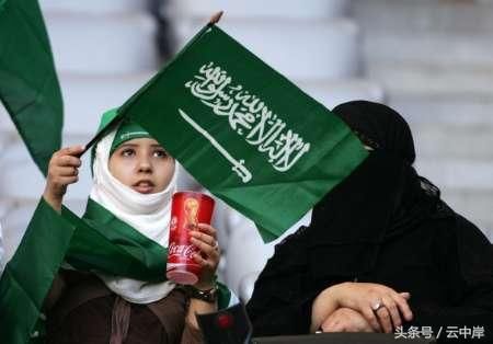 2018俄罗斯世界杯之俄罗斯VS沙特阿拉伯