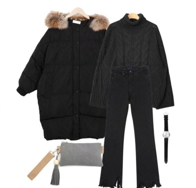 美女就是这样搭配穿衣服,展现不一样的魅力