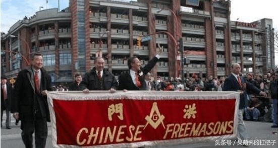 虎头帮洪门老大金九爷,霸气十足混迹于上海滩