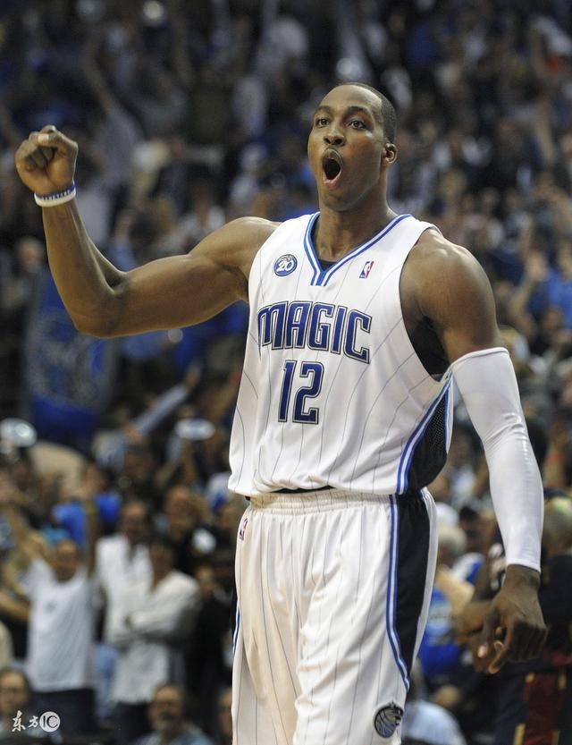 巅峰时期的霍华德放到现在是什么水平 凭什么