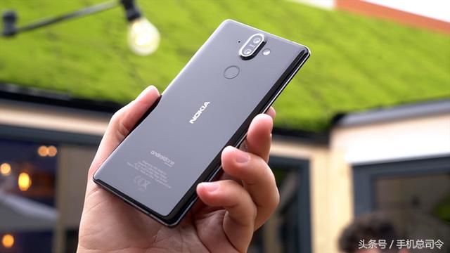 诺基亚7Plus尝到甜头,诺基亚8 Sirocco国行版价