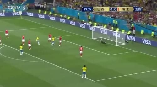 昨夜世界杯爆出大冷门!这个进球甚至引发了地