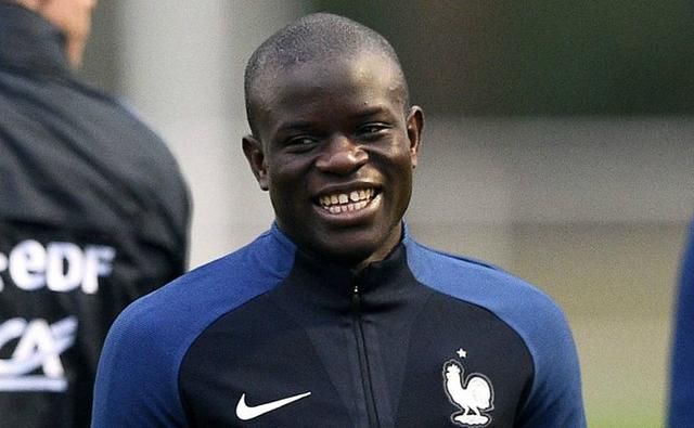 坎特以队内最高年薪续约切尔西,薪水被超过的