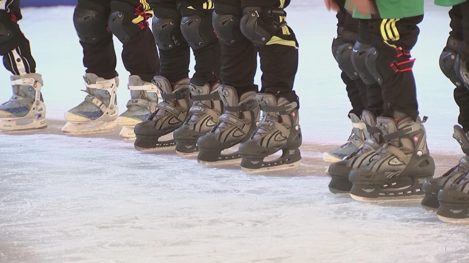 喜迎冬奥 怀柔青少年掀起冬奥项目体验热潮 喜迎冬奥 怀柔青少年掀起冬奥项目体验热潮