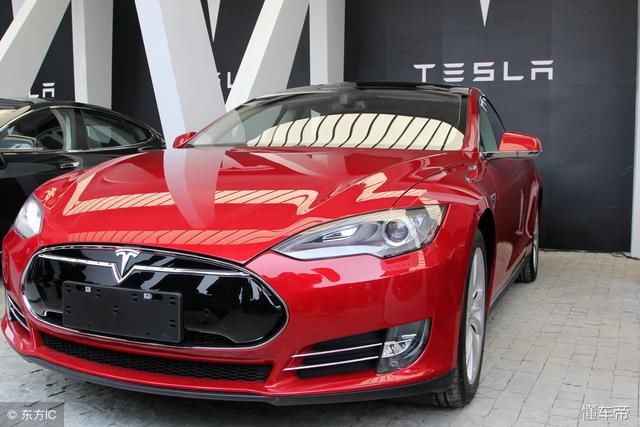 中美贸易战特斯拉最受伤 宝马奔驰受拖累