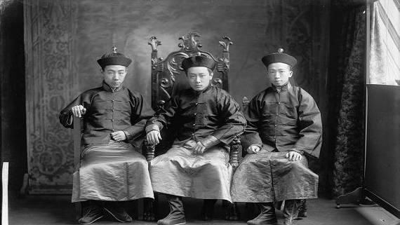 清朝覆灭后,满清十大贵族纷纷改成什么姓氏?如