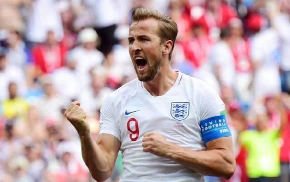 哈里凯恩,2018世界杯金靴奖最大热门