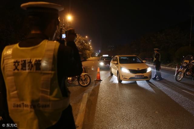 注意:2018年,以下6种醉驾行为显著轻微,将不作