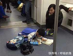 GIF:大家好,今天来聊一聊那些年的考试,你是怎