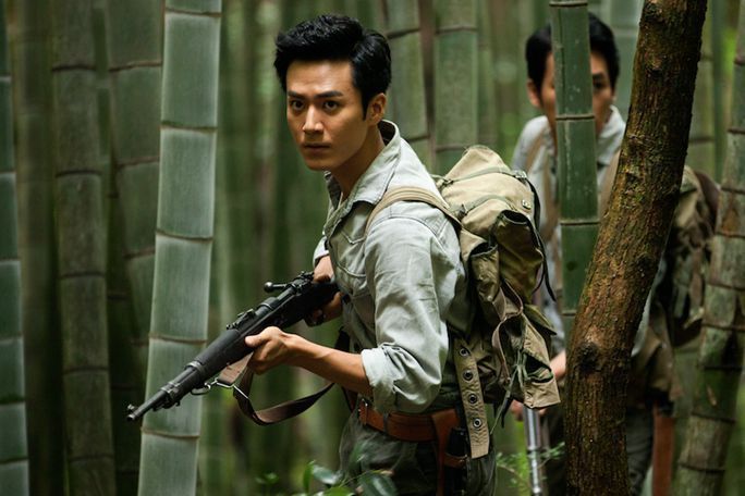 《希望使命》茅子俊首披戎装演绎"少年成长史"