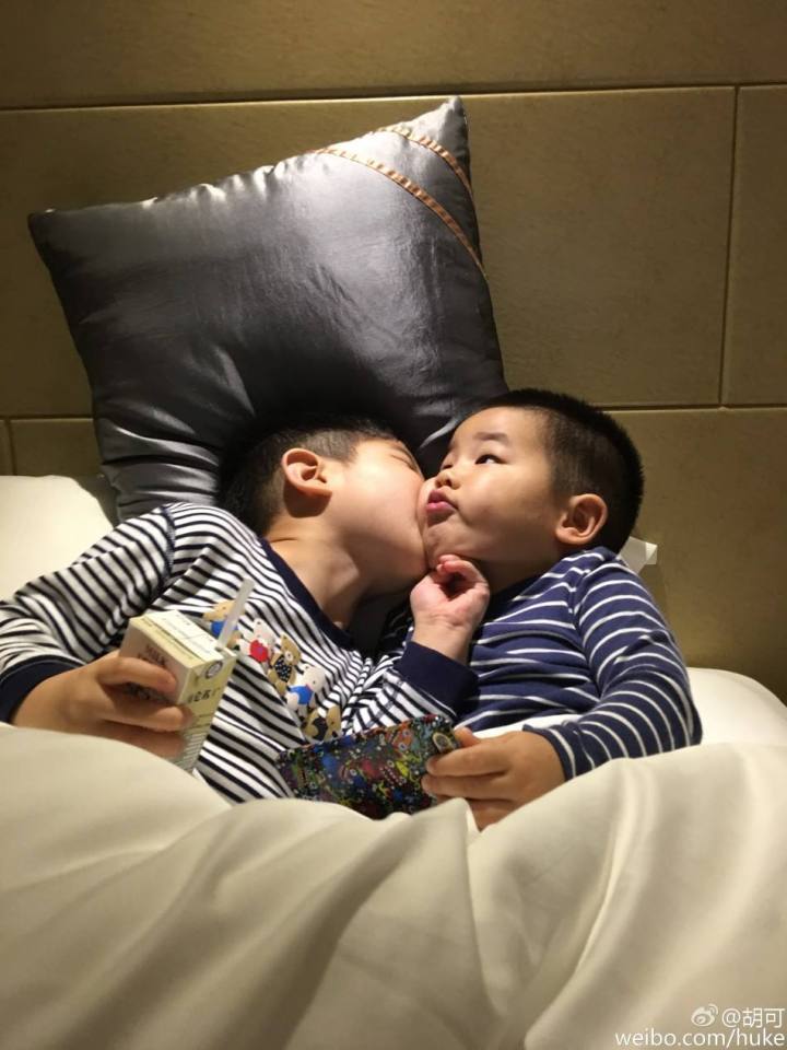 谁才是真正的情话boy?安吉眼里妈妈21岁 嗯哼