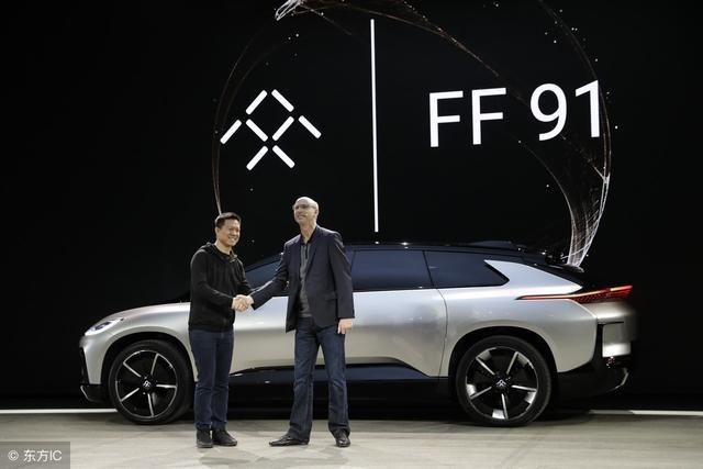 恒大许老板驰援贾跃亭 贾跃亭的背后到底是谁