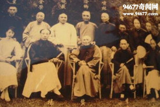 杜月笙后代现状曝光,杜月笙一生中最爱的女人