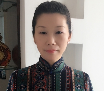 当代最好的牡丹工笔画家 首推工笔牡丹小传人萧红 当代最好的牡丹工笔画家 首推工笔牡丹小传人萧红