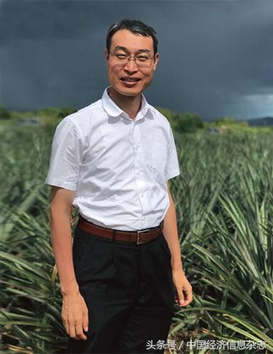 两会|专家尹雪斌:让富硒成为农业供给侧改革的"新锦囊"