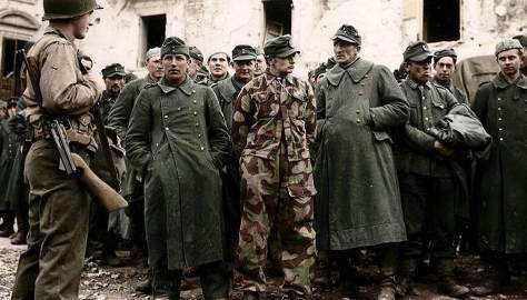 二战时期八大国陆军实力排行榜,德军仅排第三