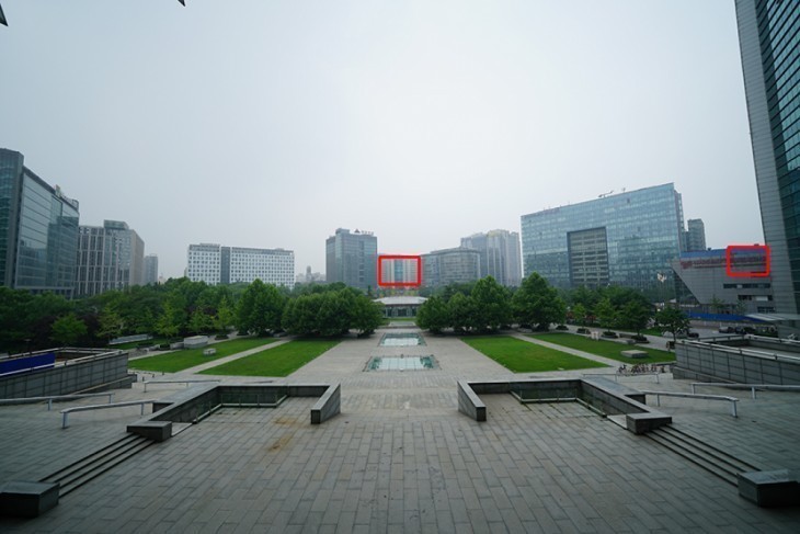 全画幅微单最广镜头 索尼FE12-24mm F4 G评