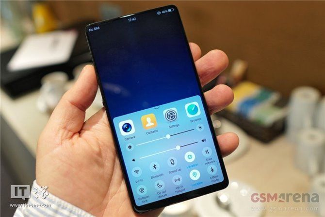 vivo APEX媒体开放日图文直播 vivo APEX配置