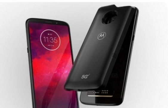 联想正式发布首款5G手机,配置很感人,5G很鸡