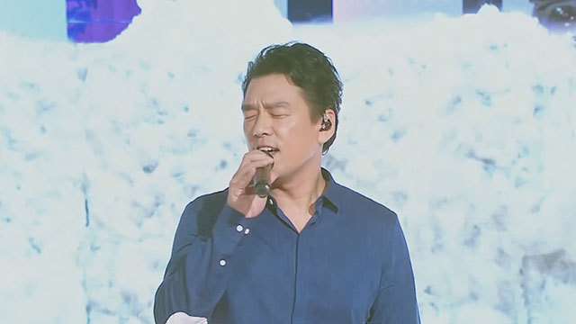 为梦而歌！王耀庆深情演唱歌曲《追梦人》