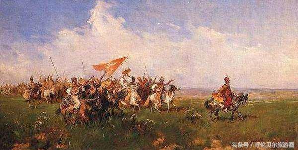 仅7000余人,中国布里亚特蒙古人,中国民族百花