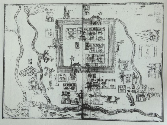 吕布殒命之地找着了! 下邳古城重见天日 吕布殒命之地找着了! 下邳古城重见天日