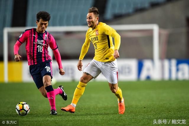 中超外援转会盘点:国安华夏迎强援 一方最耀眼