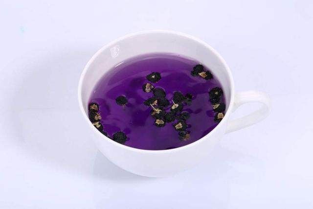 黑枸杞错吃等于白吃,黑枸杞的正确吃法你知道