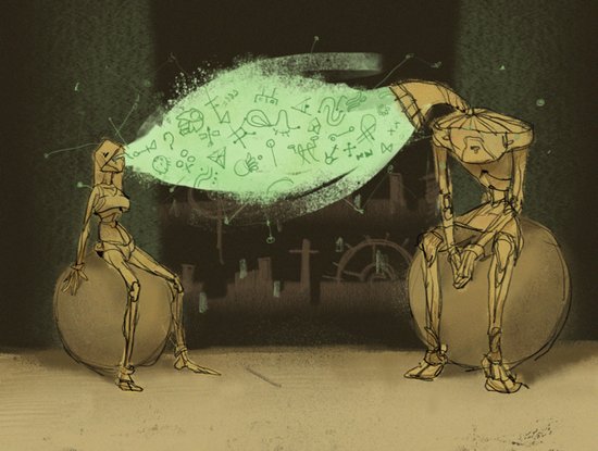 《奇点艺术》看艺术如何颠覆科技?!