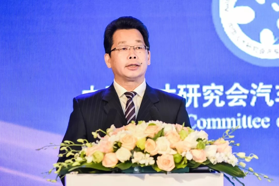 深圳市航盛电子股份有限公司总裁杨洪:我们正