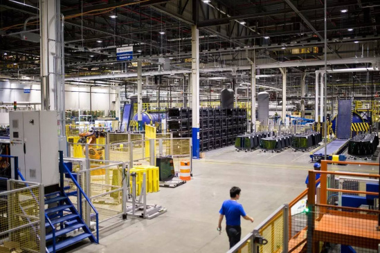 福耀玻璃美国工厂