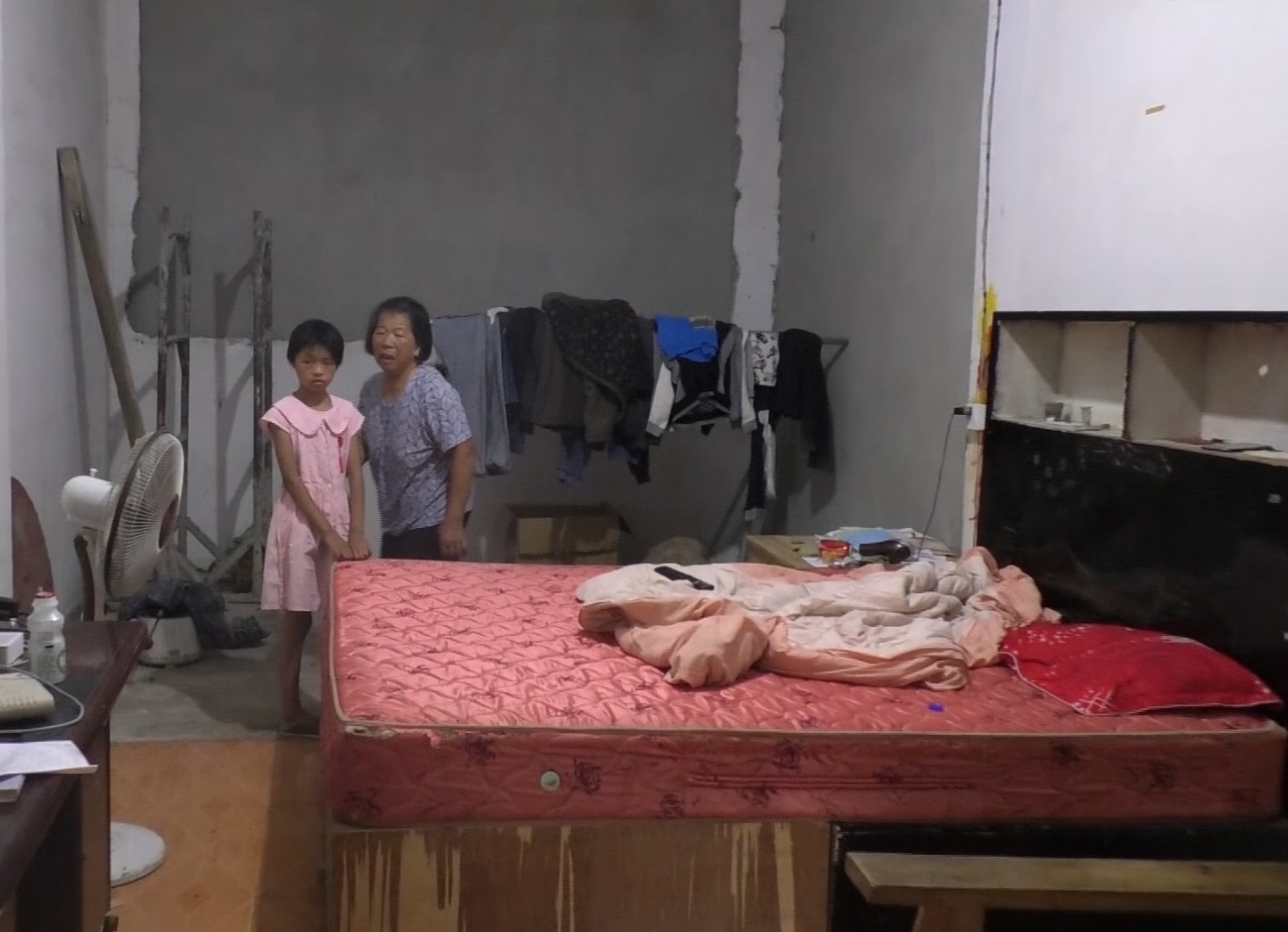 呼吁宿松人挽救高岭姚圩这个破碎家庭.