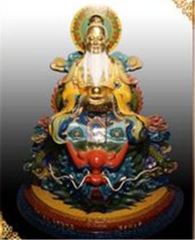 鸿钧和盘古什么关系?盘古和鸿钧谁厉害