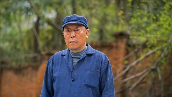 倪大红扮演大工匠 他手艺超群内心透彻