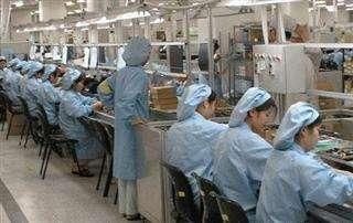 为什么富士康年轻人都不喜欢穿无尘服上班,就