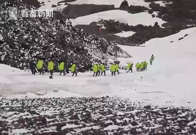 视频|2017国际军事比赛:西藏军区赴俄参赛队员