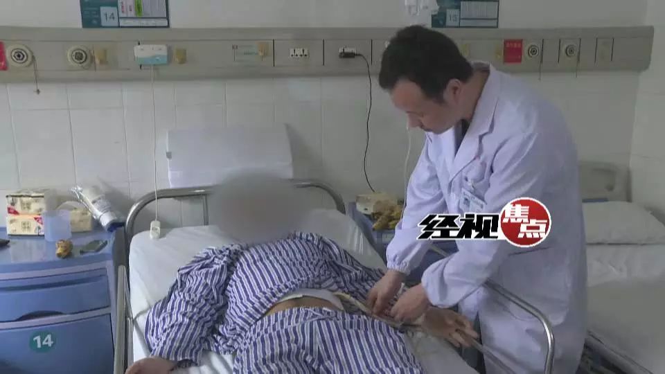 22岁帅小伙健身后内脏撕裂 流了全身一半血 原因令人警惕! 22岁帅小伙健身后内脏撕裂 流了全身一半血 原因令人警惕!