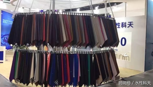 水性科天亮相国际皮革展 促进行业可持续发展(图5) 水性科天亮相国际皮革展 促进行业可持续发展(图5)
