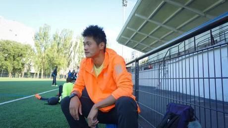 苏炳添:谢震业破10有利亚运会 我百米也要加油