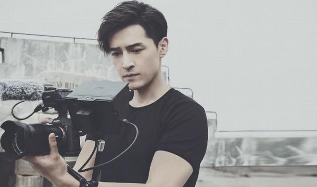 《猎场》女主菅韧姿曝胡歌糗事,网友炮轰胡歌