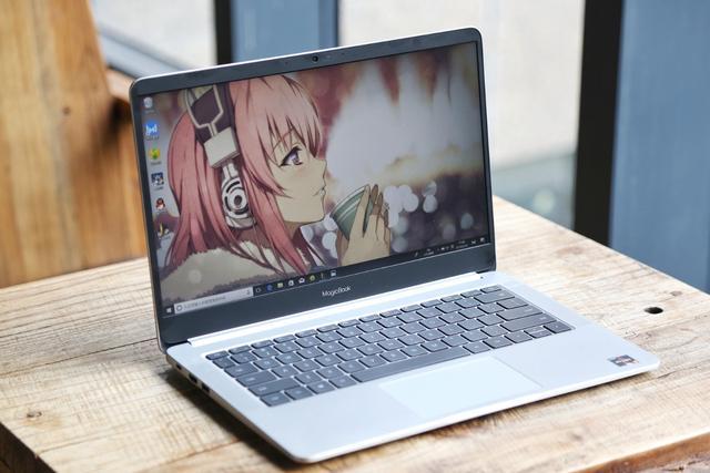 高校生必备的高性能金属轻薄本,荣耀MagicBo