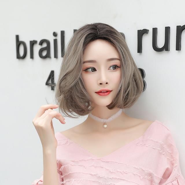 身高不到165的女生别乱烫发,今冬最高人气的6