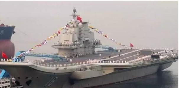 重大消息!国产航母山东号海航成功,空天航母