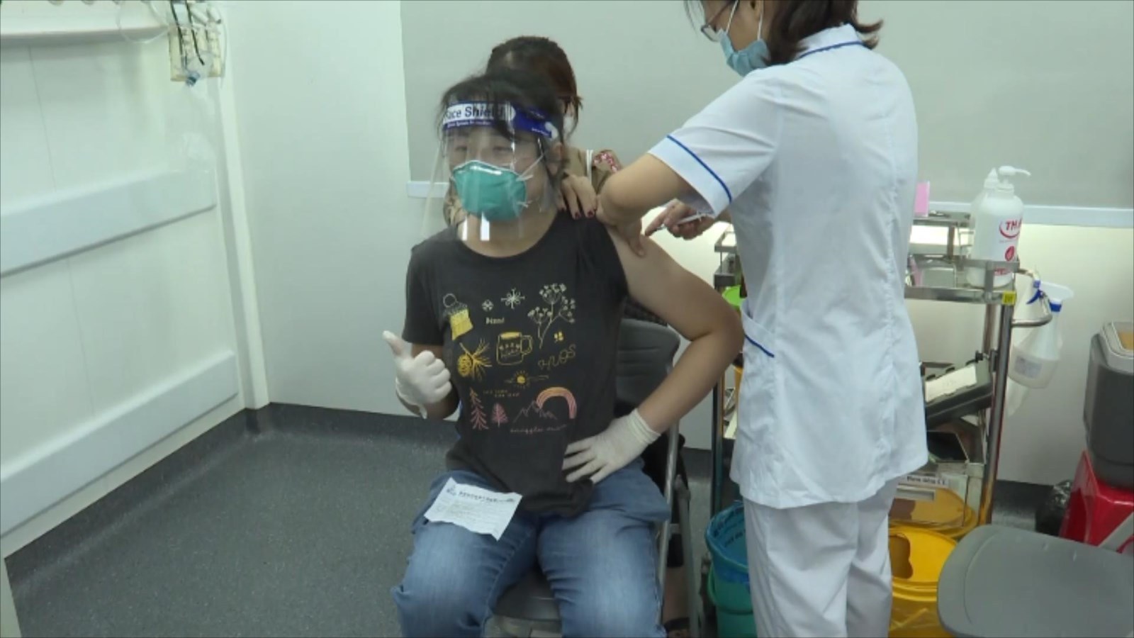 "春苗行动"在越南正式启动