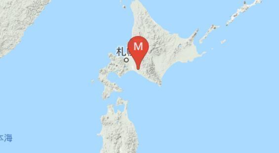 昨夜今晨:日本北海道发生6.9级地震 数百万户停